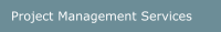 Project Management Services
